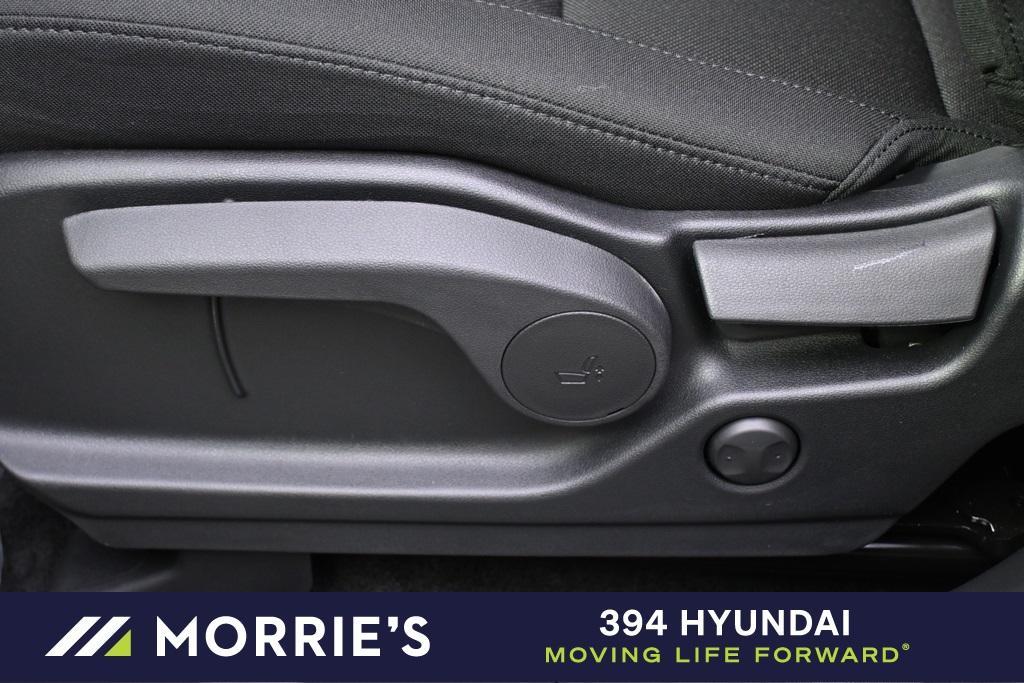 new 2026 Hyundai SANTA FE HEV car, priced at $35,763