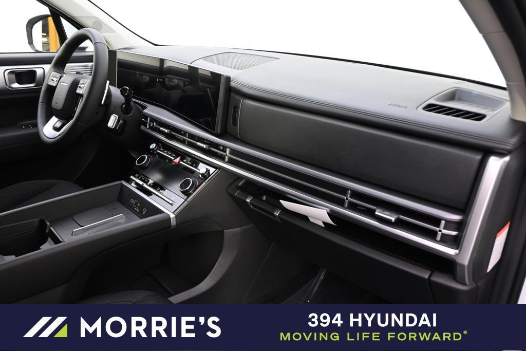 new 2026 Hyundai SANTA FE HEV car, priced at $35,763