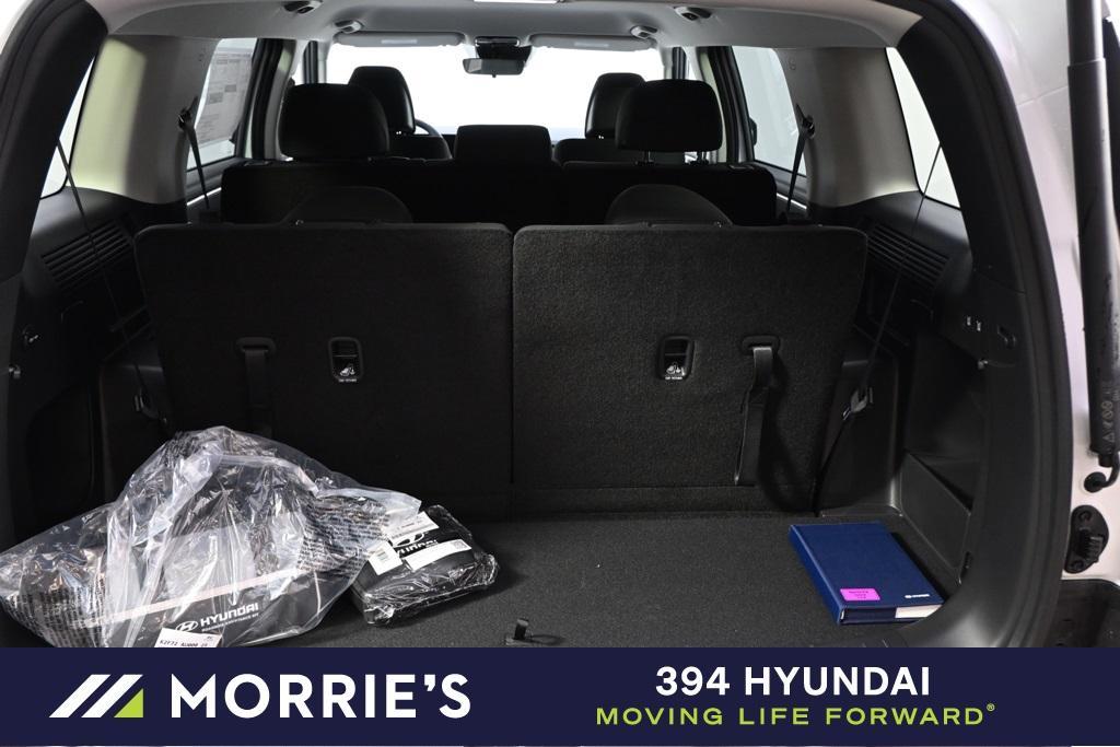 new 2026 Hyundai SANTA FE HEV car, priced at $35,763