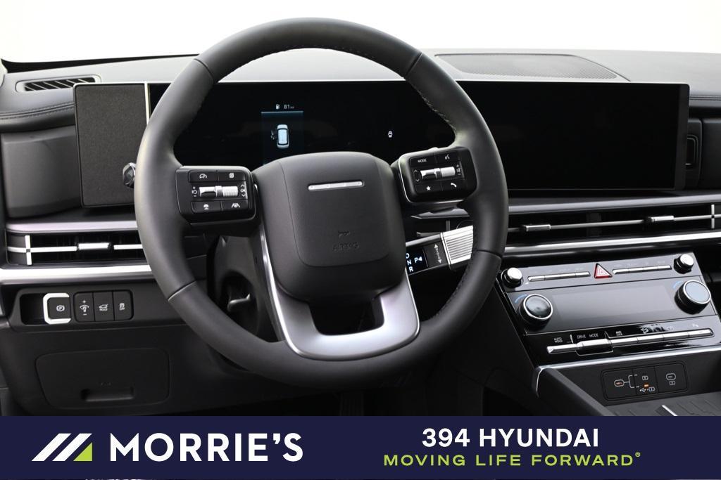 new 2026 Hyundai SANTA FE HEV car, priced at $35,763