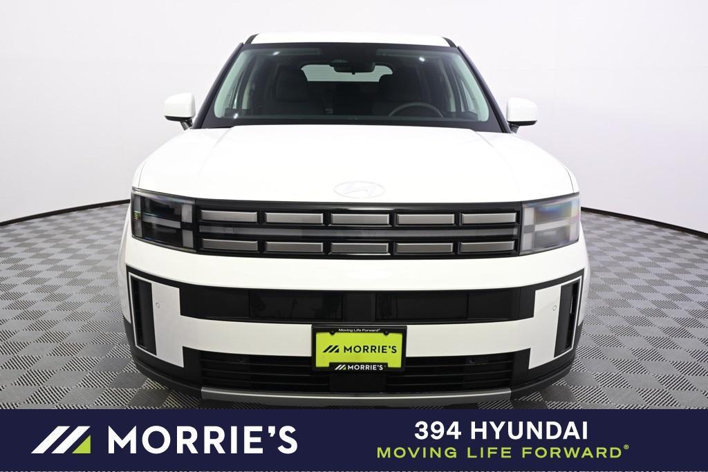 new 2026 Hyundai SANTA FE HEV car, priced at $35,763