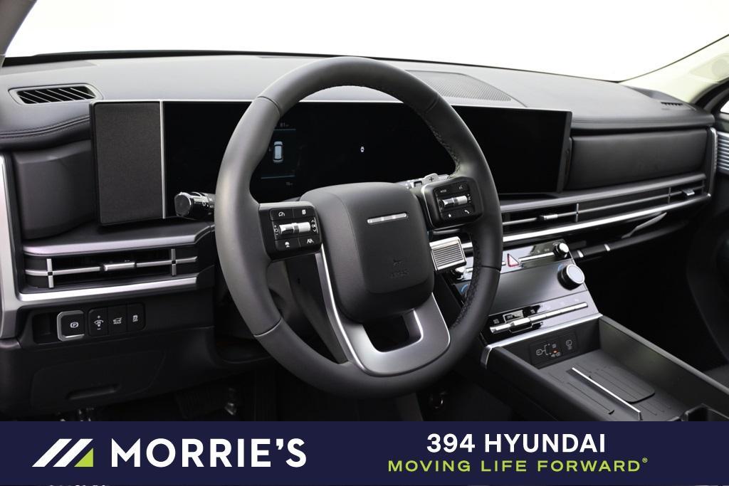 new 2026 Hyundai SANTA FE HEV car, priced at $35,763
