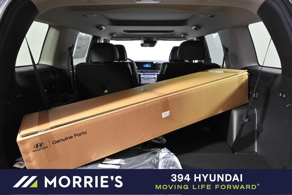 new 2026 Hyundai SANTA FE HEV car, priced at $45,899