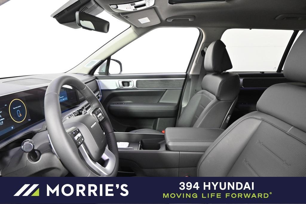 new 2026 Hyundai SANTA FE HEV car, priced at $45,899