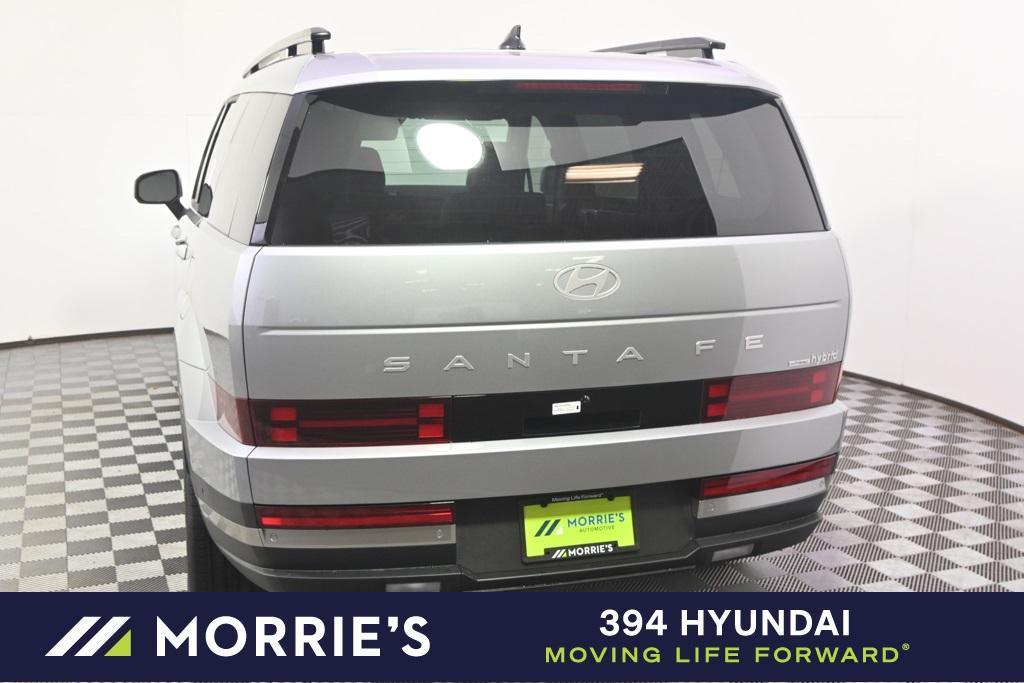 new 2026 Hyundai SANTA FE HEV car, priced at $45,899