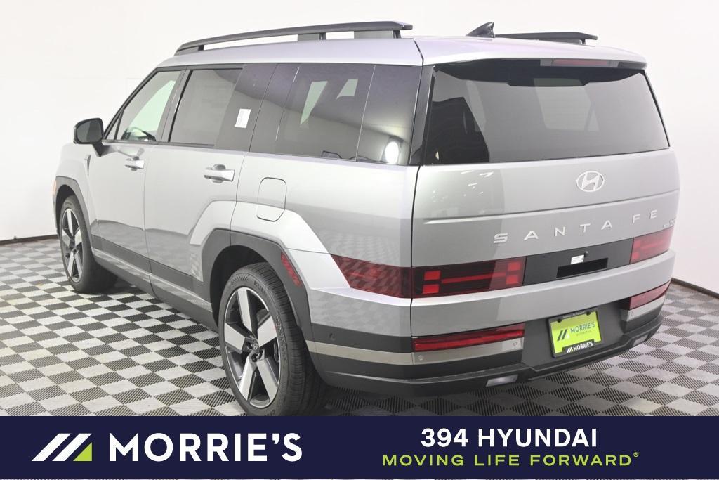 new 2026 Hyundai SANTA FE HEV car, priced at $45,899