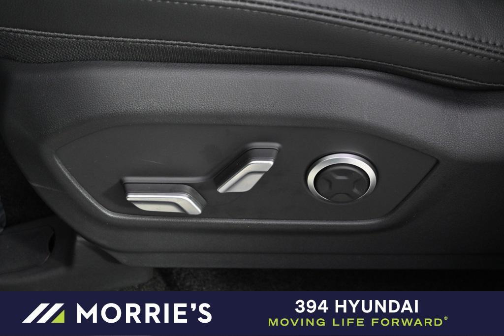 new 2026 Hyundai SANTA FE HEV car, priced at $45,899