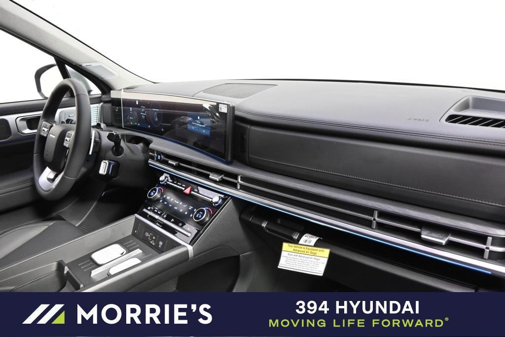new 2026 Hyundai SANTA FE HEV car, priced at $45,899