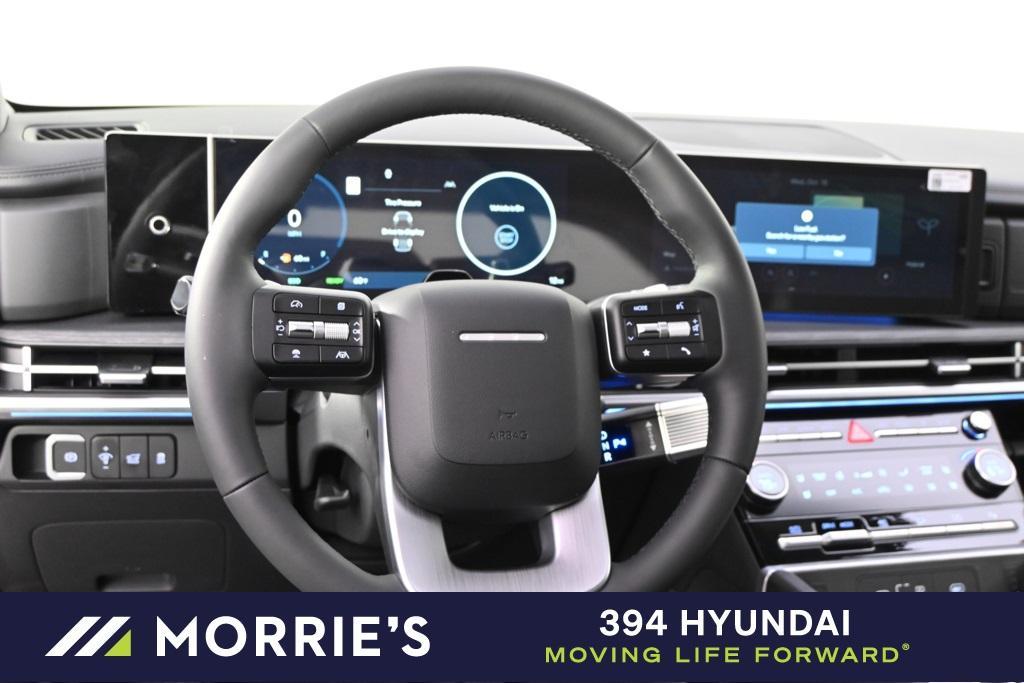 new 2026 Hyundai SANTA FE HEV car, priced at $45,899