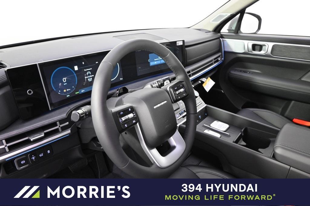 new 2026 Hyundai SANTA FE HEV car, priced at $45,899