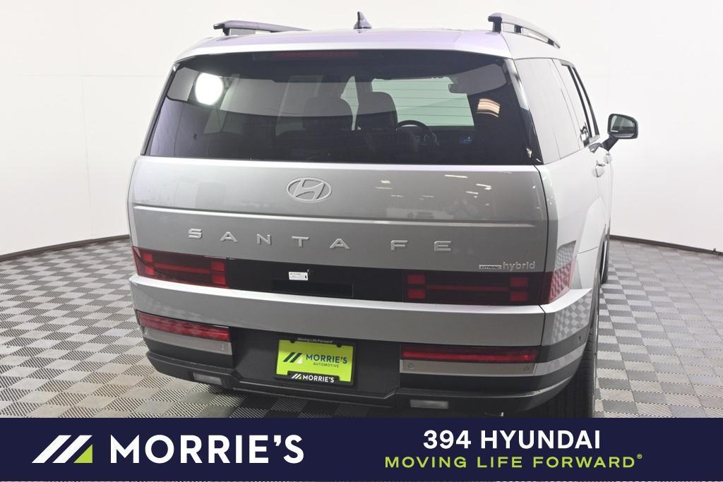 new 2026 Hyundai SANTA FE HEV car, priced at $45,899