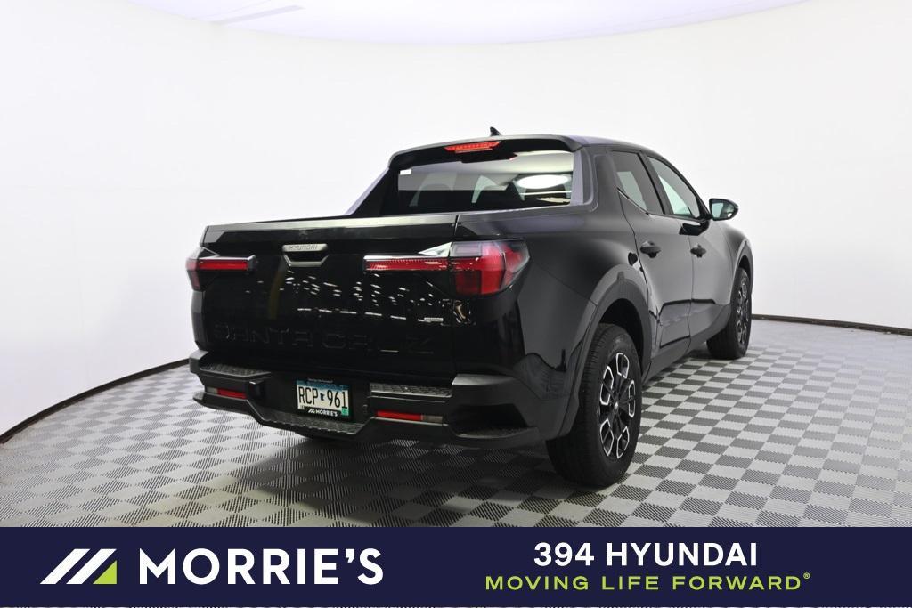 used 2024 Hyundai Santa Cruz car, priced at $29,999