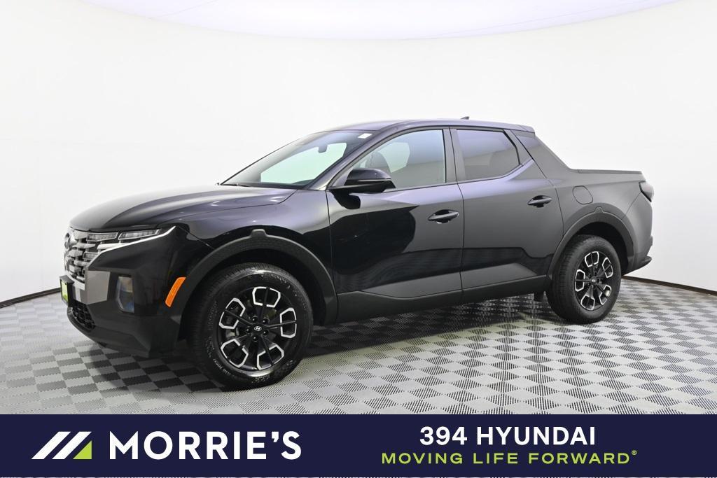 used 2024 Hyundai Santa Cruz car, priced at $29,999