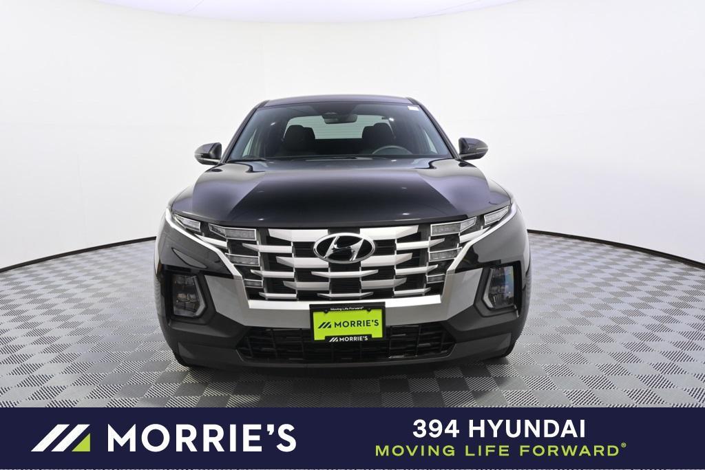 used 2024 Hyundai Santa Cruz car, priced at $29,999