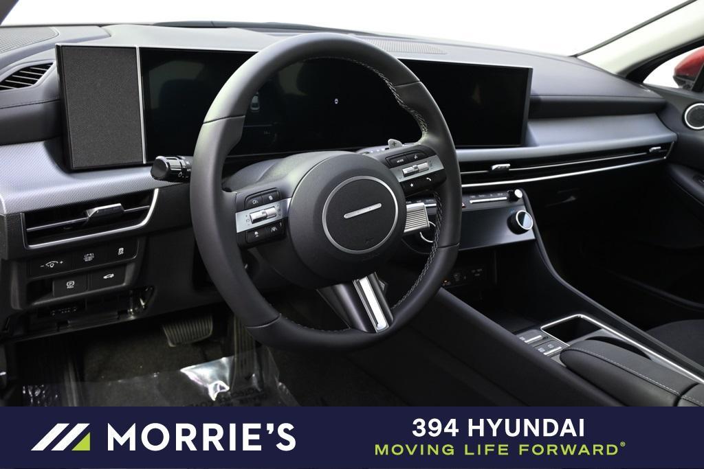 new 2025 Hyundai Sonata Hybrid car, priced at $29,897
