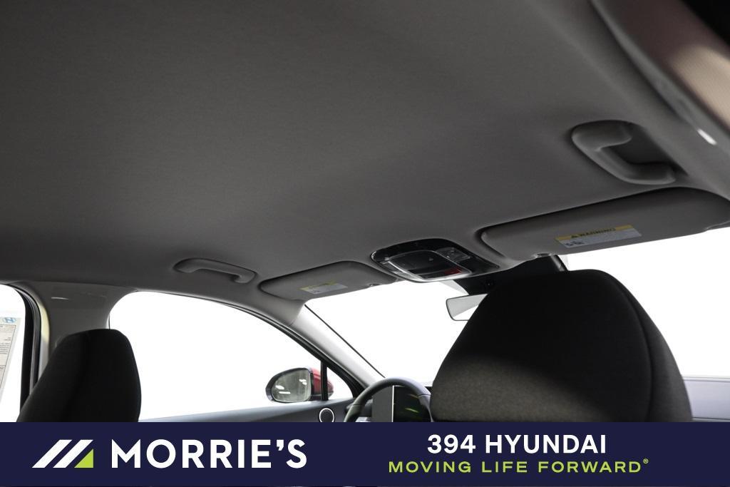 new 2025 Hyundai Sonata Hybrid car, priced at $29,897