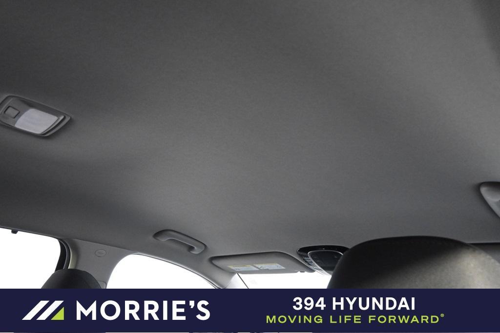 used 2022 Hyundai Santa Fe car, priced at $25,499