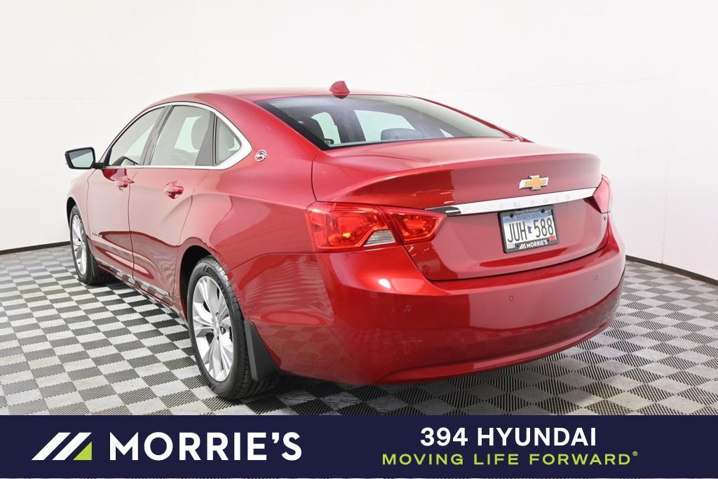 used 2014 Chevrolet Impala car, priced at $11,499