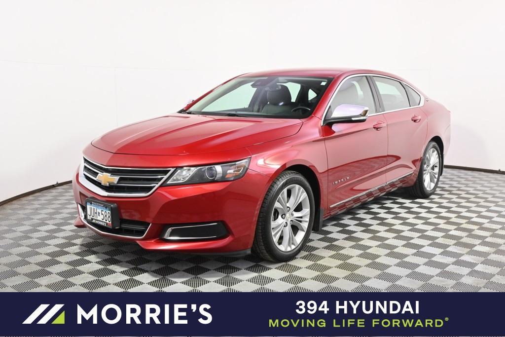 used 2014 Chevrolet Impala car, priced at $11,499