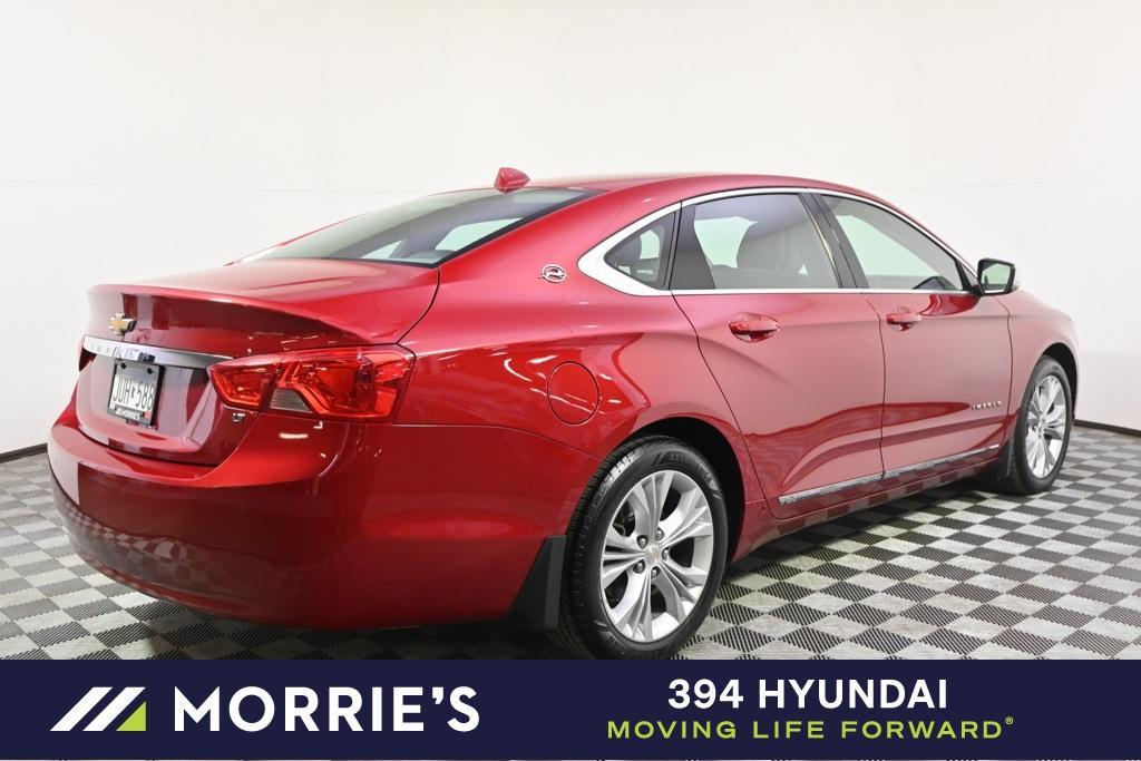 used 2014 Chevrolet Impala car, priced at $11,499