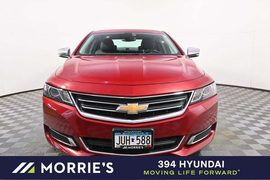 used 2014 Chevrolet Impala car, priced at $11,499