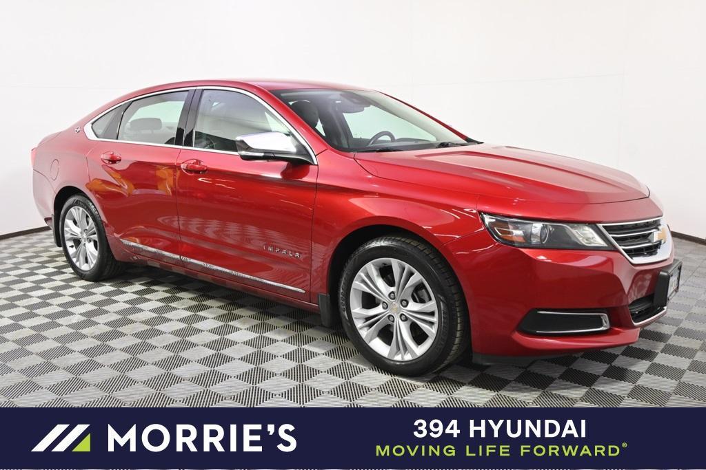 used 2014 Chevrolet Impala car, priced at $11,499