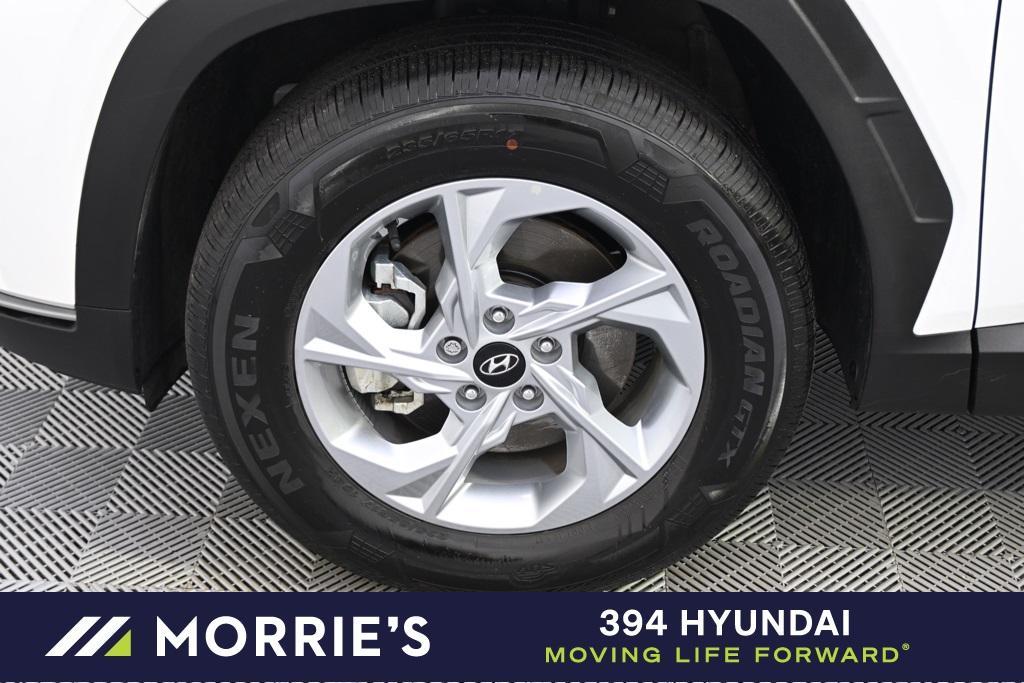 used 2023 Hyundai Tucson car, priced at $22,999