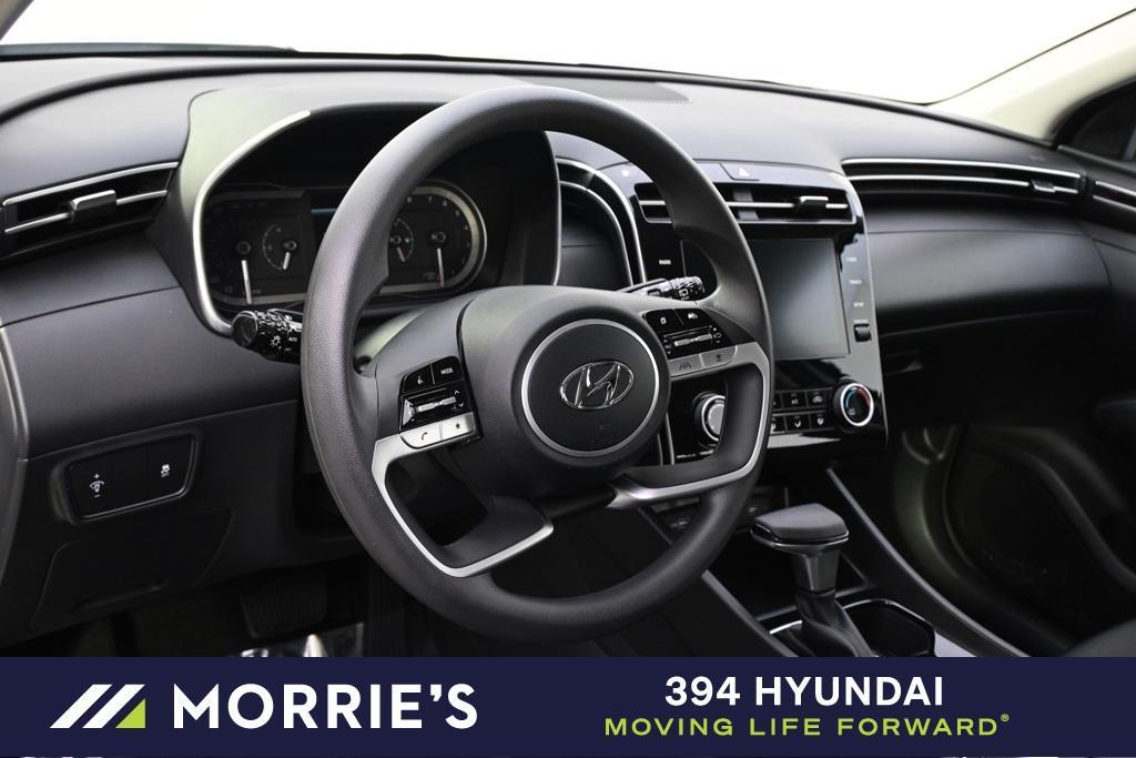 used 2023 Hyundai Tucson car, priced at $22,999