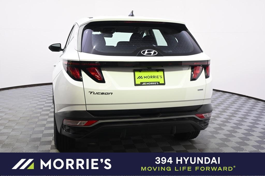 used 2023 Hyundai Tucson car, priced at $22,999