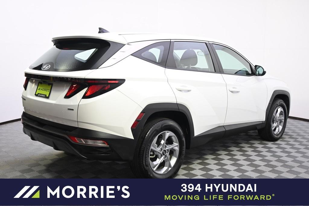 used 2023 Hyundai Tucson car, priced at $22,999