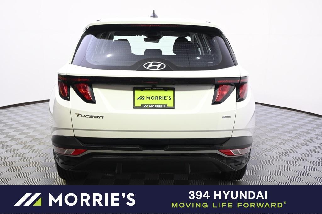 used 2023 Hyundai Tucson car, priced at $22,999