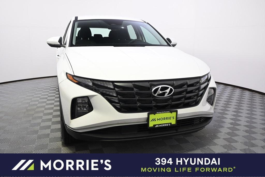 used 2023 Hyundai Tucson car, priced at $22,999