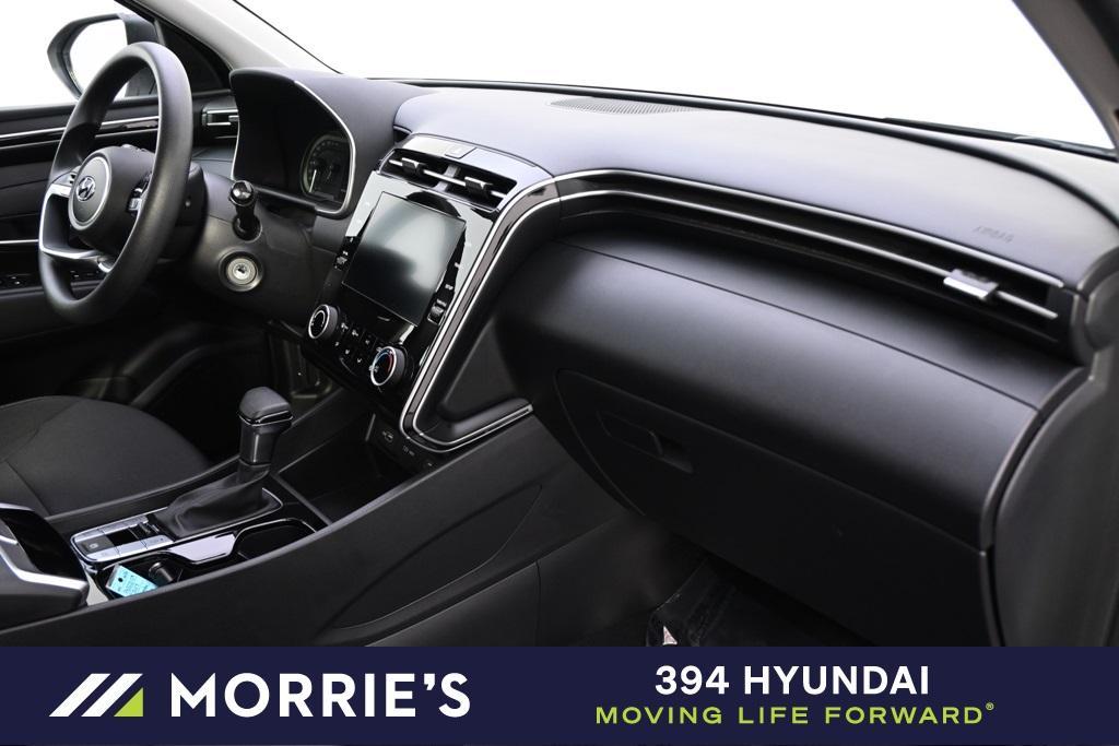used 2023 Hyundai Tucson car, priced at $22,999