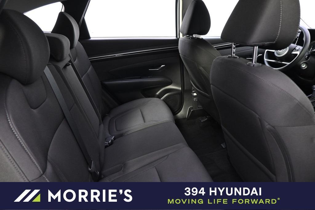 used 2023 Hyundai Tucson car, priced at $22,999