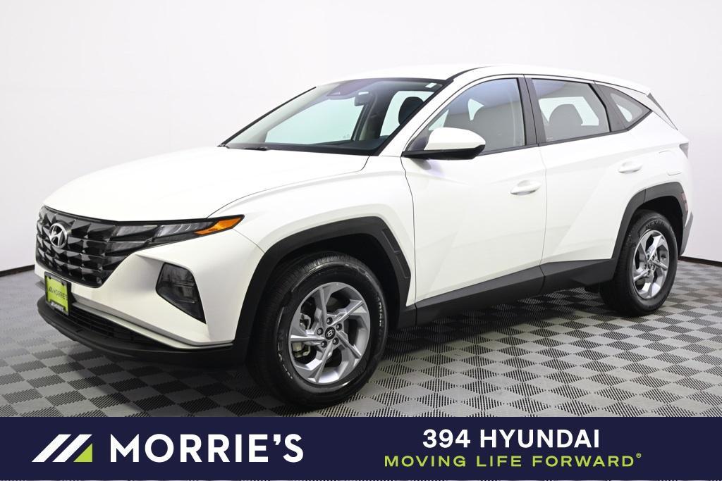used 2023 Hyundai Tucson car, priced at $22,999