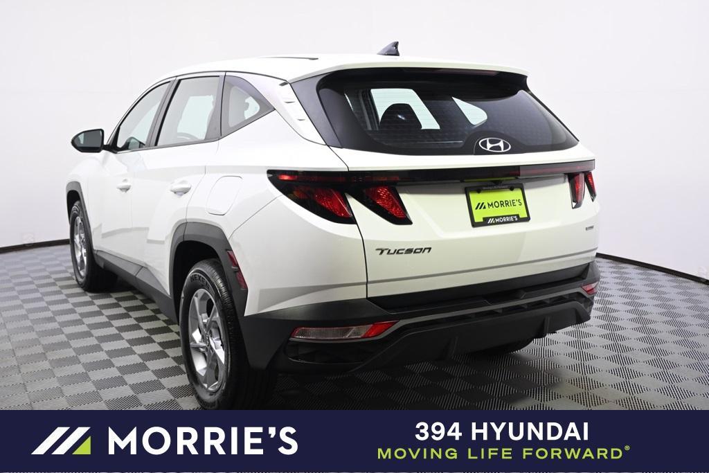 used 2023 Hyundai Tucson car, priced at $22,999