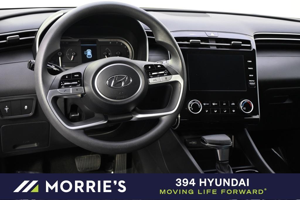 used 2023 Hyundai Tucson car, priced at $22,999
