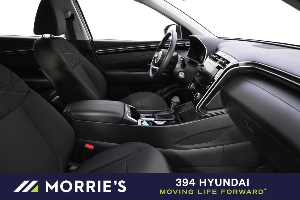 used 2023 Hyundai Tucson car, priced at $22,999
