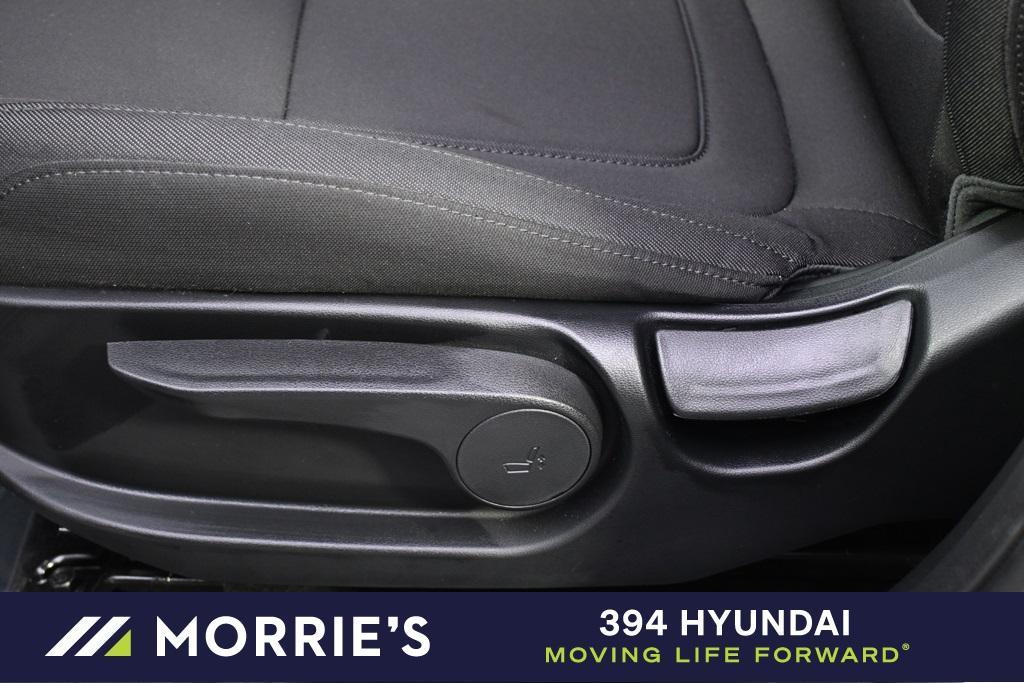 used 2023 Hyundai Tucson car, priced at $22,999