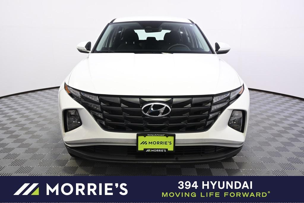 used 2023 Hyundai Tucson car, priced at $22,999