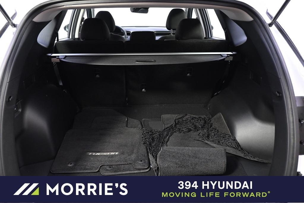 used 2023 Hyundai Tucson car, priced at $22,999