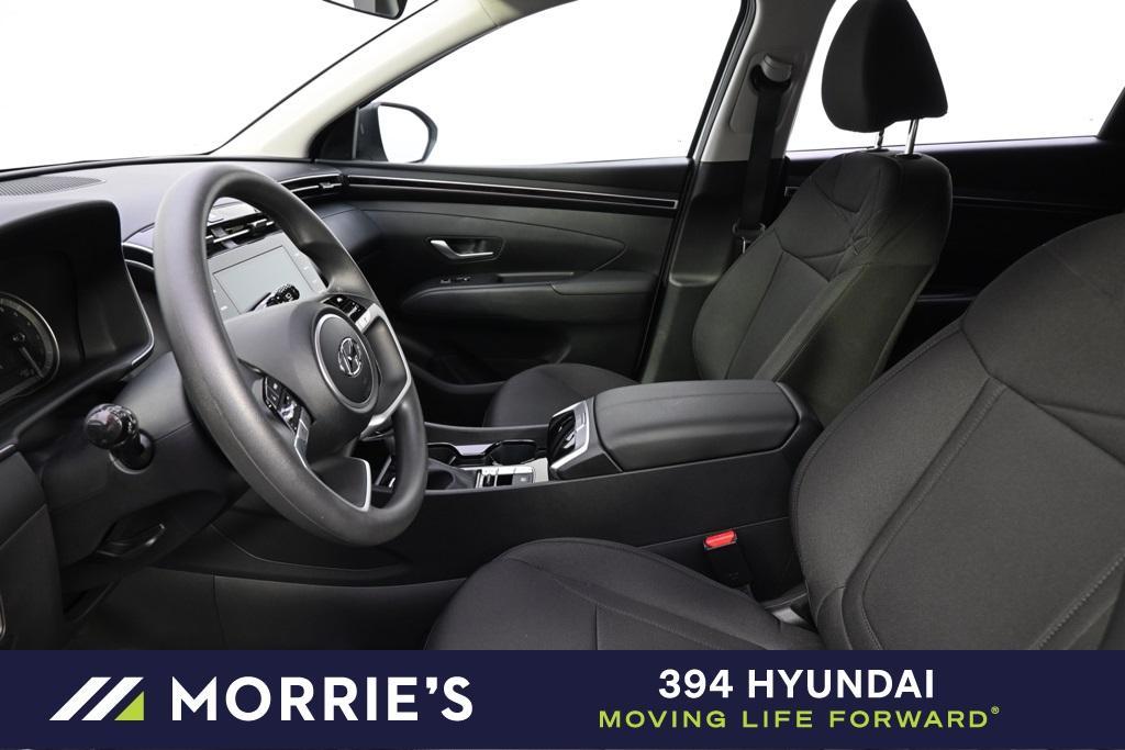 used 2023 Hyundai Tucson car, priced at $22,999