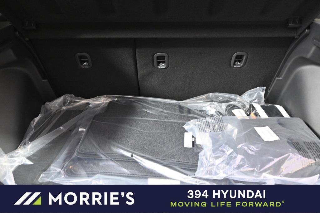 new 2025 Hyundai Venue car, priced at $21,904
