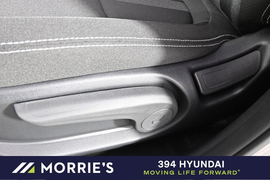 new 2025 Hyundai Venue car, priced at $21,904