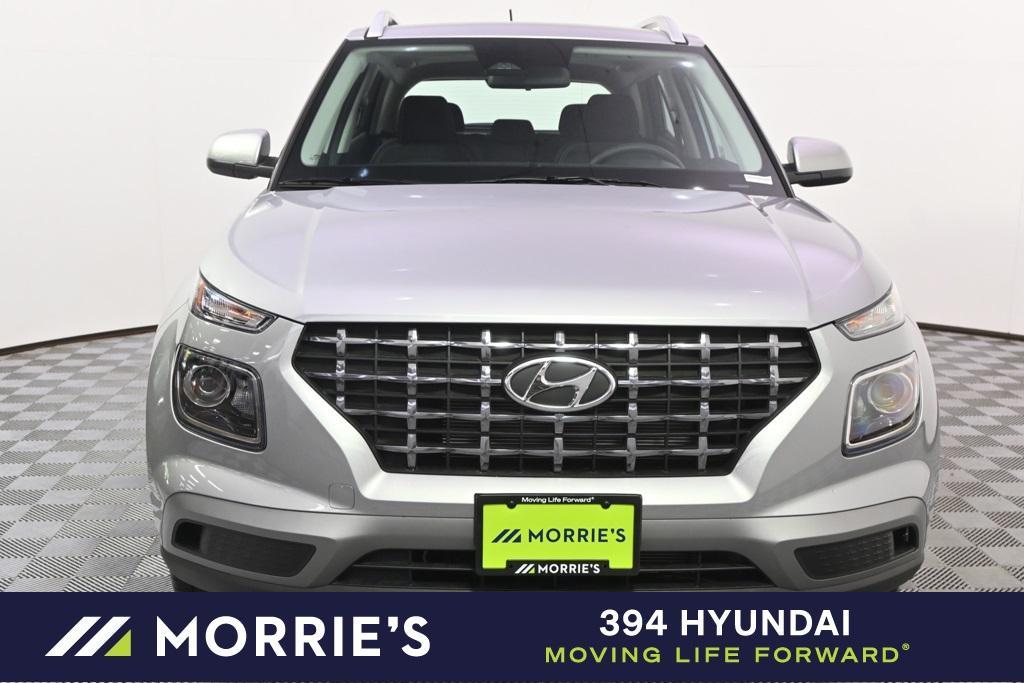 new 2025 Hyundai Venue car, priced at $21,904