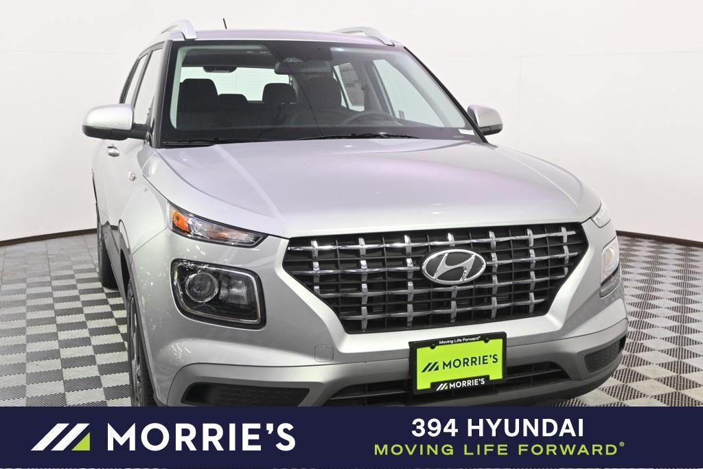 new 2025 Hyundai Venue car, priced at $21,904