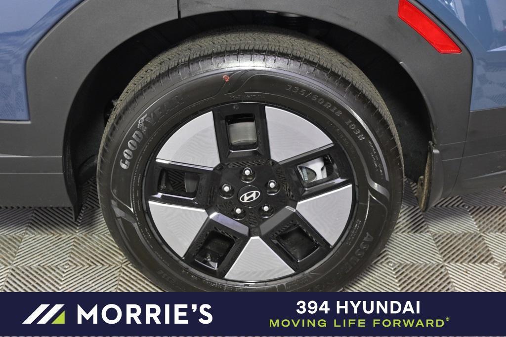 new 2026 Hyundai SANTA FE HEV car, priced at $38,837
