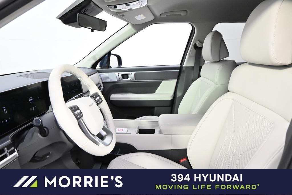 new 2026 Hyundai SANTA FE HEV car, priced at $38,837