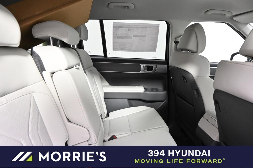 new 2026 Hyundai SANTA FE HEV car, priced at $38,837