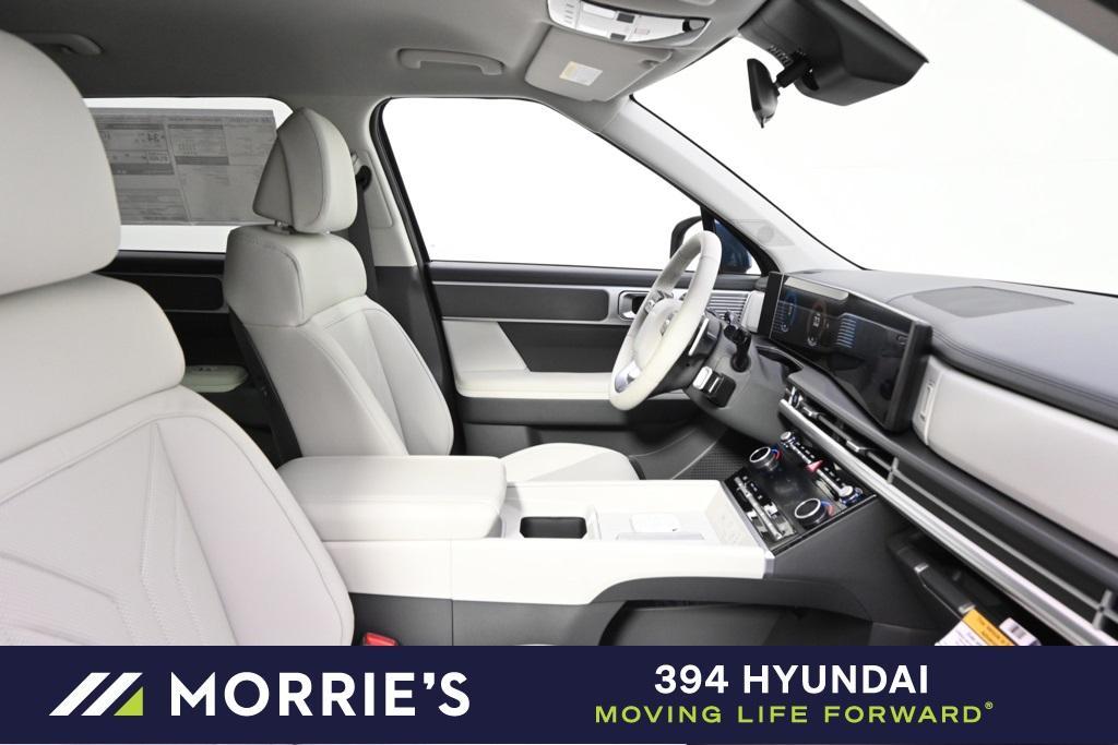 new 2026 Hyundai SANTA FE HEV car, priced at $38,837